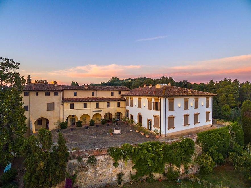 Apartamento Castello Di Alica Forcoli Exterior foto