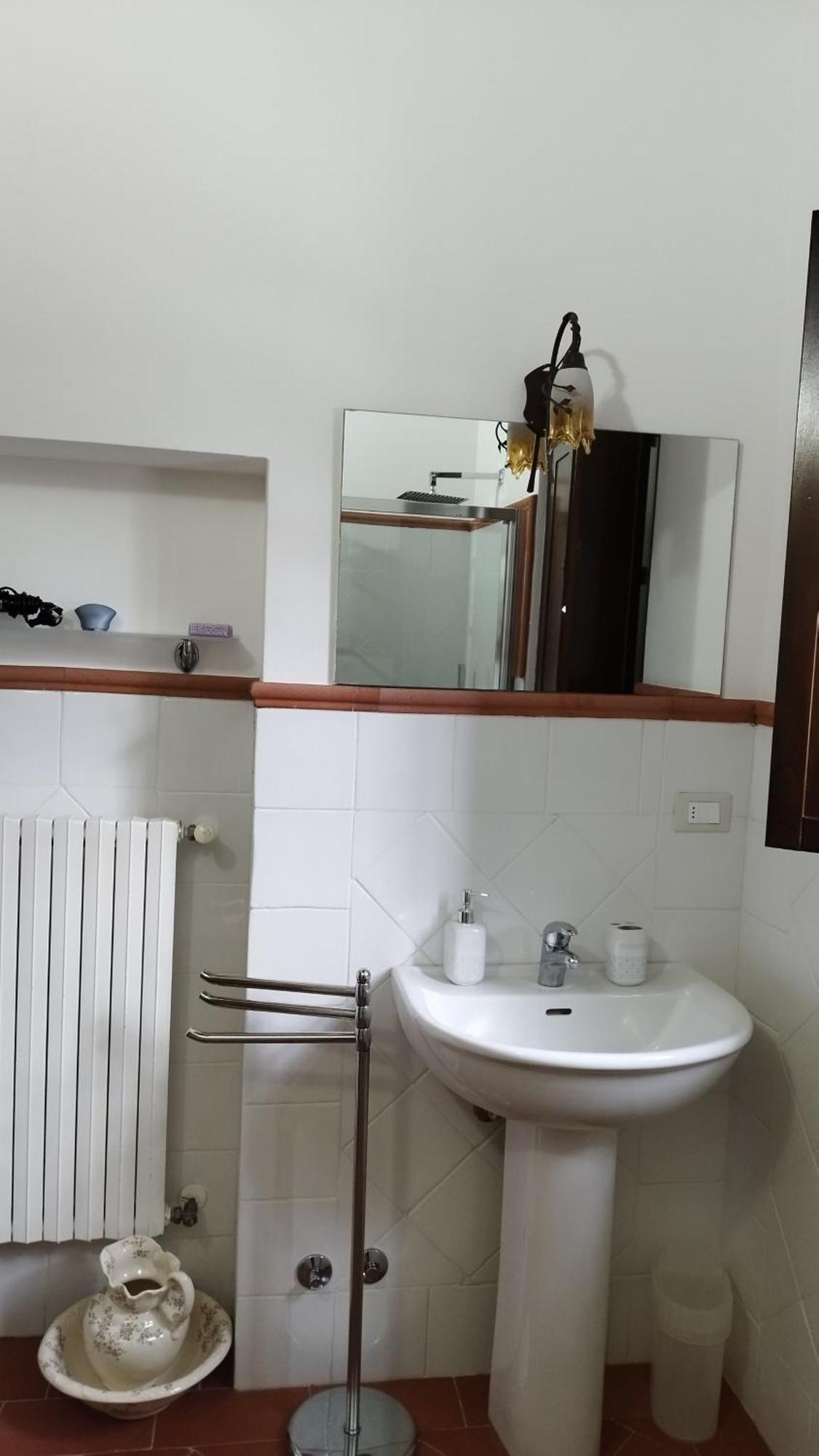 Apartamento Castello Di Alica Forcoli Exterior foto